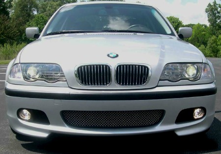 описание и характеристики BMW E46